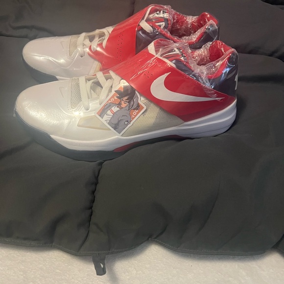 Nike zoom kd 4s team usa - Picture 2 of 4